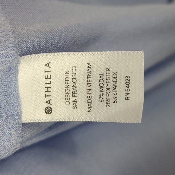 Athleta Threadlight Twist Tank - Picture 6 of 6